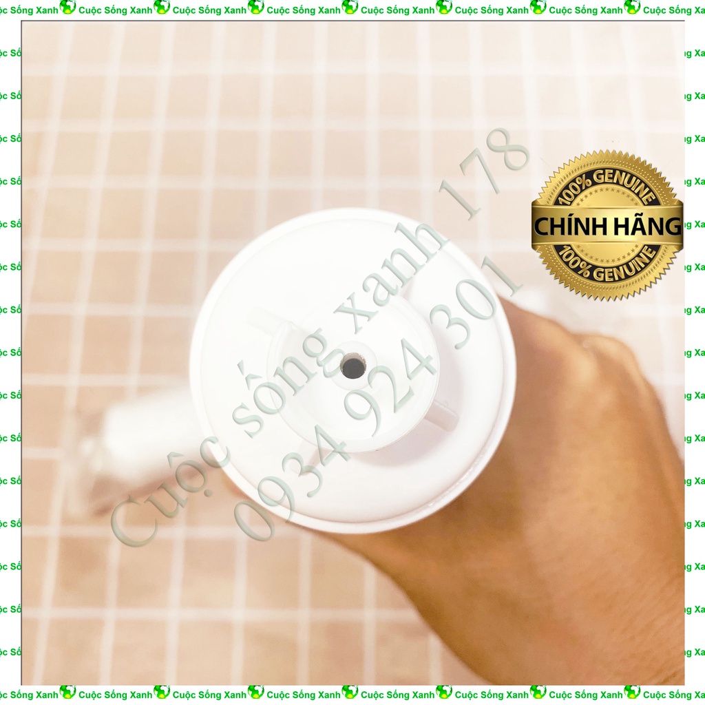 Lõi lọc nước Nano bạc chính hãng, lõi lọc nước Nano Silver tiêu diệt vi khuẩn trong nước dùng cho máy lọc nước RO