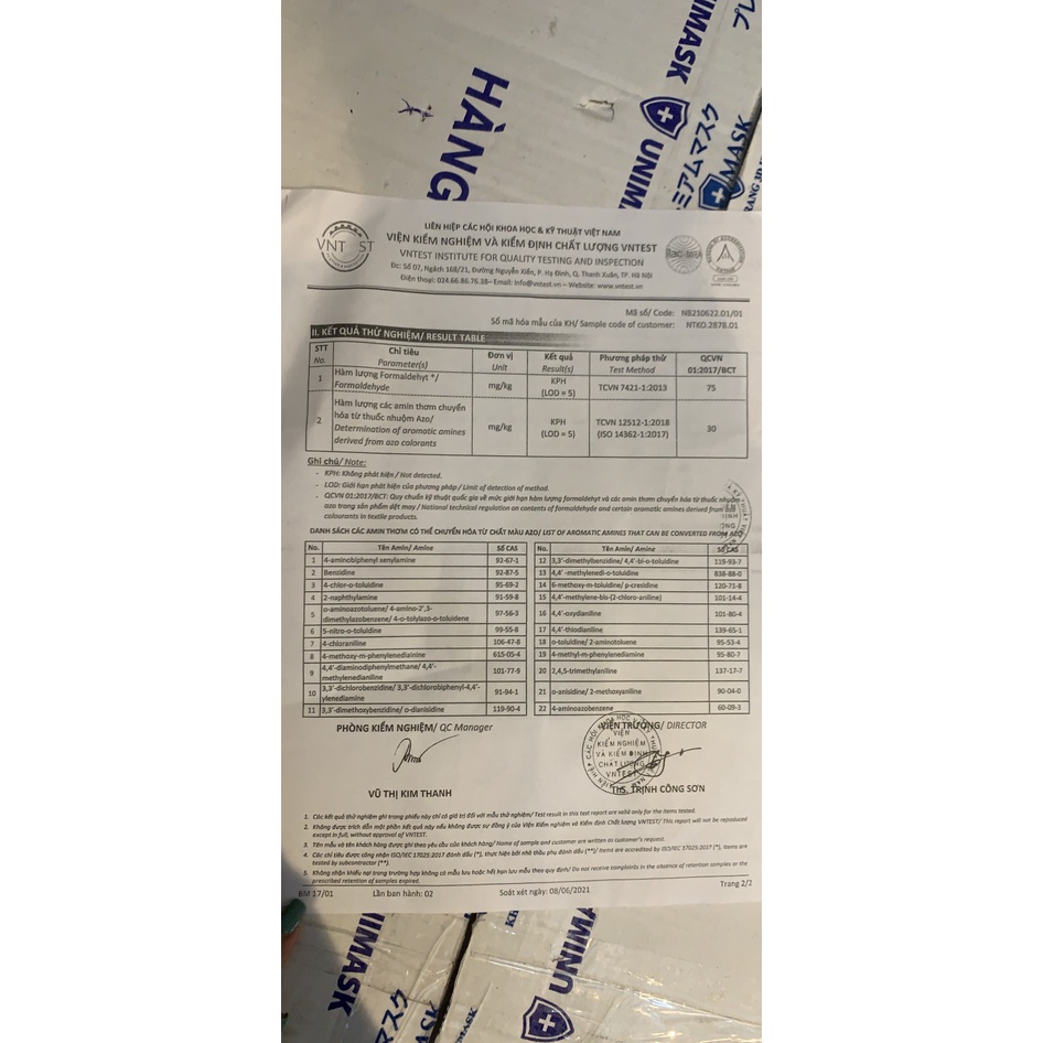 [ HÀNG VIỆT NAM ] Khẩu Trang 3d Uni mask chính hãng công ty tnhh UNI Mask | BigBuy360 - bigbuy360.vn