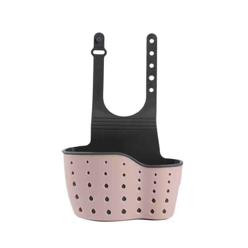 Giỏ treo bồn rửa bát- giỏ treo đồ nhà tắm 2 lớp cao cấp