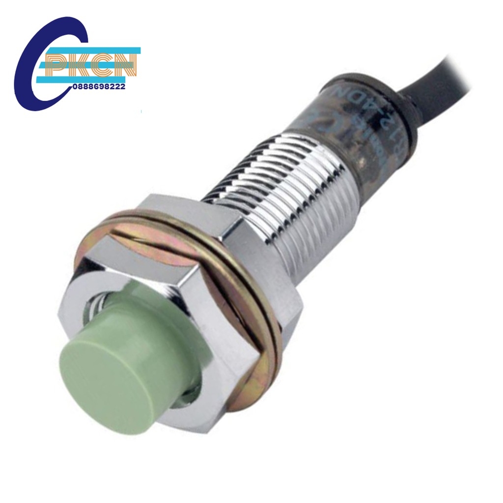 Cảm biến tiệm cận phi 4mm