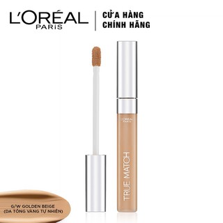 Kem Che Khuyết Điểm LOreal Paris True Match The One Concealer 6.8ml