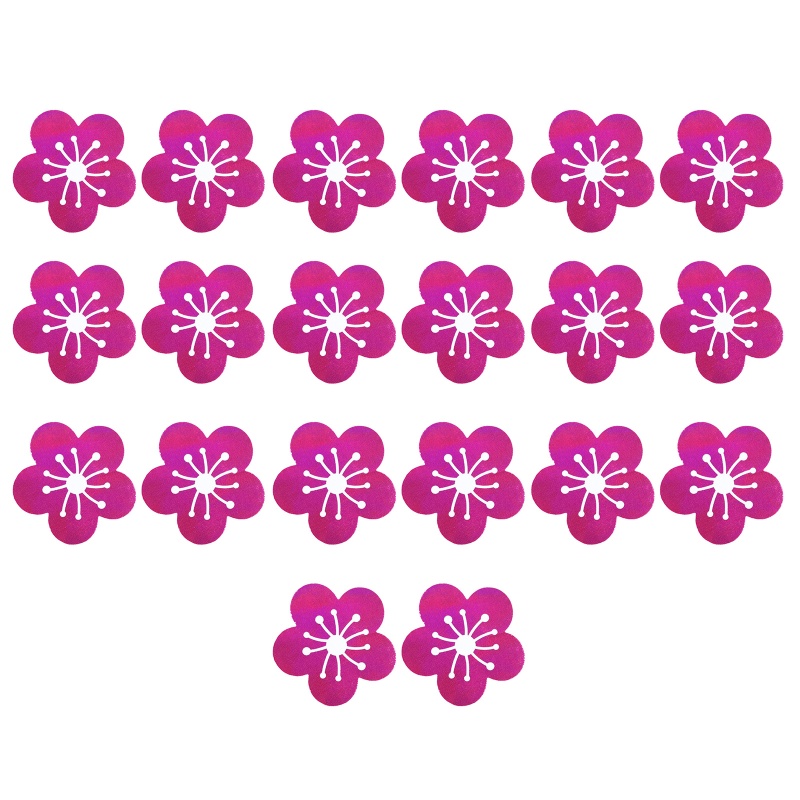 XIXI Set 10 Cặp Miếng Dán Che Nhũ Hoa Hình Trái Tim Họa Tiết Da Báo