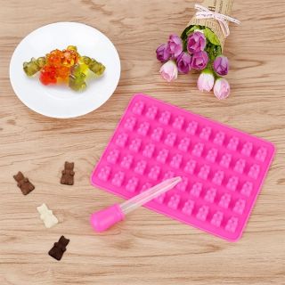 Khuôn làm kẹo dẻo kẹo chip