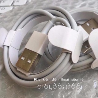 Cáp sạc foxconn lightning dùng cho các dòng iphone xịn