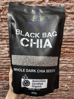 Hạt Chia túi đen ~ 500gr