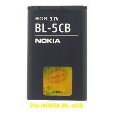 Pin Nokia BL-5CB