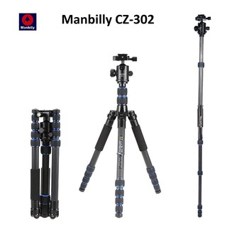 Chân máy ảnh Manbily CZ-302