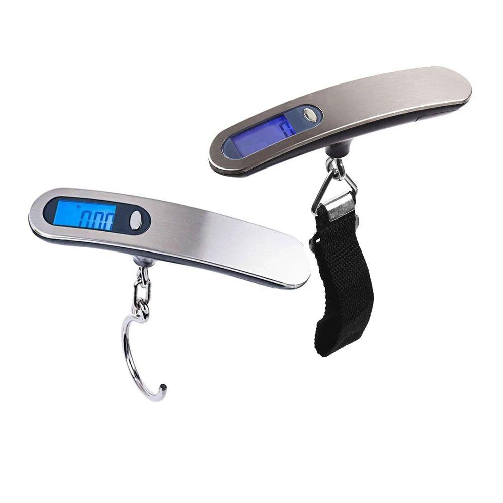 Cân Điện Tử Thông Minh Cầm Tay Chuyên Dụng Cho Hành Lý Du Lịch
