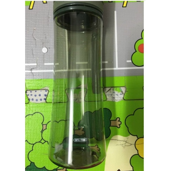 Bình nước Lock&Lock nhựa Tritan Spout Line  ABF662 (680ML)