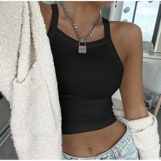 ADORABLE ÁO TOP THUN GÂN HAI DÂY 🥰🥰🥰