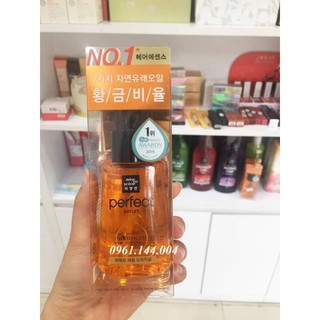 Serum dưỡng tóc của Mise En
