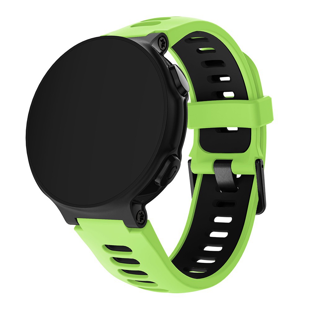 Dây Đeo Tay Chất Liệu Silicon Cho Garmin Forerunner 220 /230/65 / 620 / 630 / 735xt