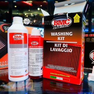 Bộ vệ sinh lọc gió bmc