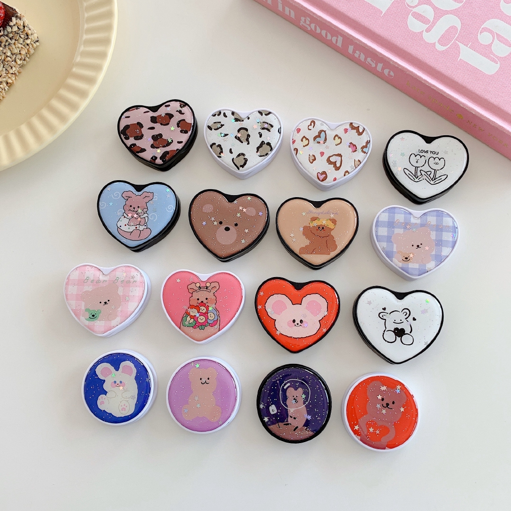 Giá Đỡ Điện Thoại Thiết Kế Hình Trái Tim Dễ Thương | BigBuy360 - bigbuy360.vn