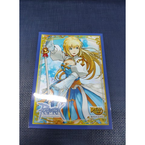 [ Dưa Hấu Yugioh ] Bọc bài lẻ chính hãng Standard Size  - Ragnarok - Sleeve 6,7cmx9,2cm