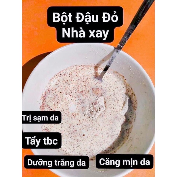 BỘT ĐẬU ĐỎ MIX YẾN MẠCH - 100% ORGANIC | BigBuy360 - bigbuy360.vn