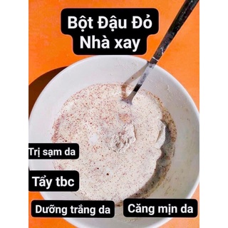 BỘT ĐẬU ĐỎ MIX YẾN MẠCH - 100% ORGANIC