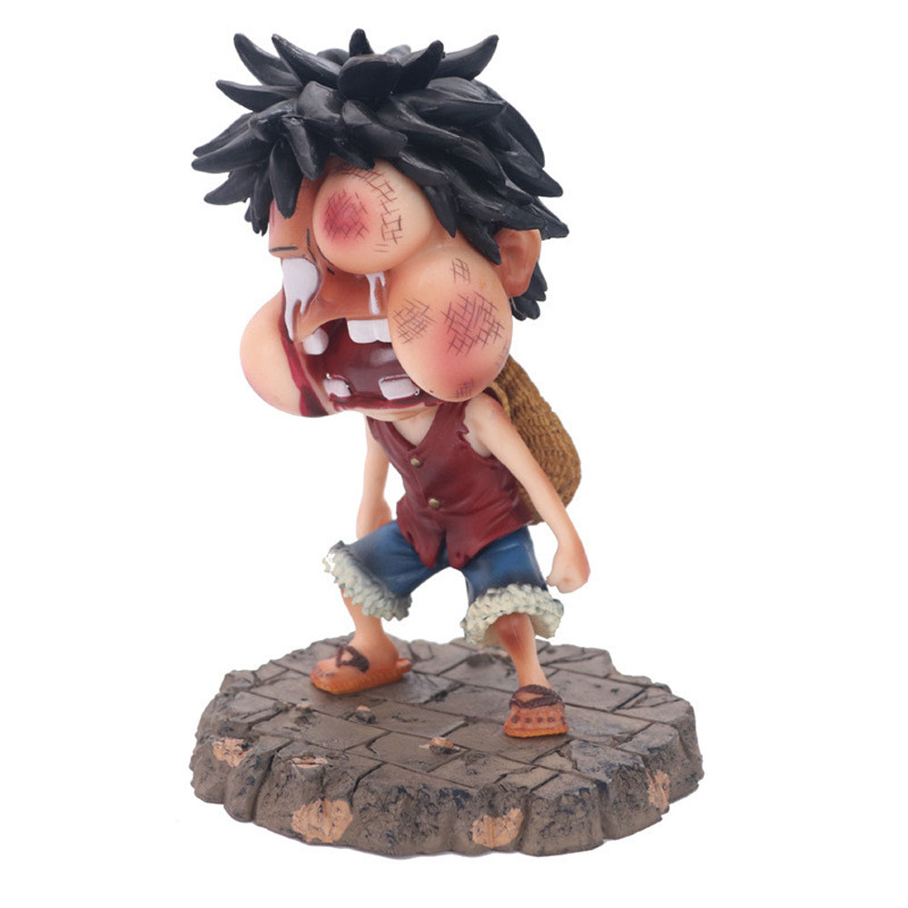 Mô Hình Nhân Vật Luffy Trong One Piece