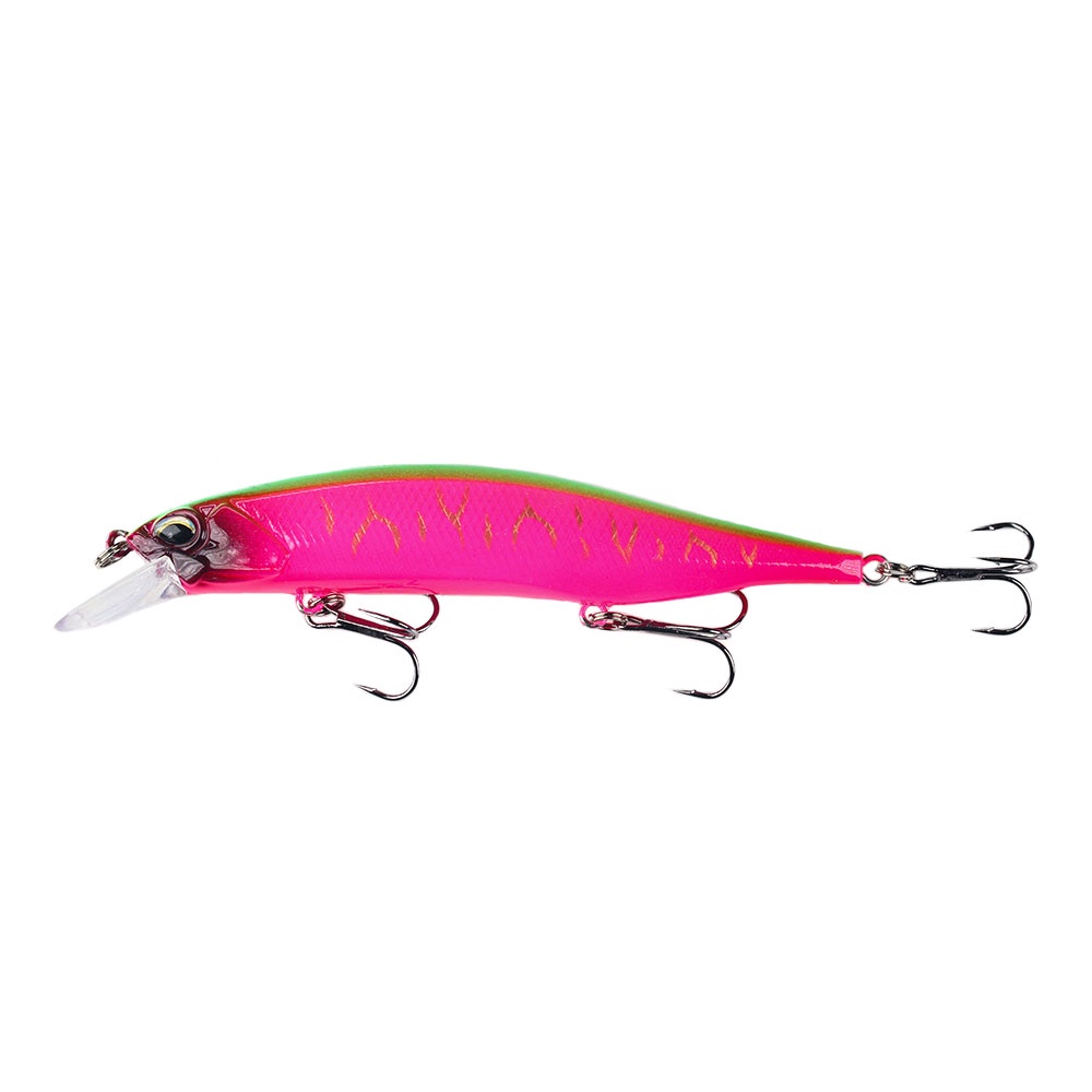 1 Mồi Câu Cá Nhân Tạo Cứng 12cm 15g Minnow Fishing Lure Hard Artificial Baits