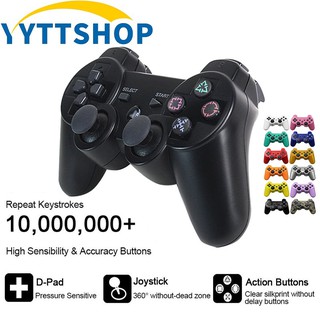 Tay cầm chơi game bluetooth không dây cho PS3