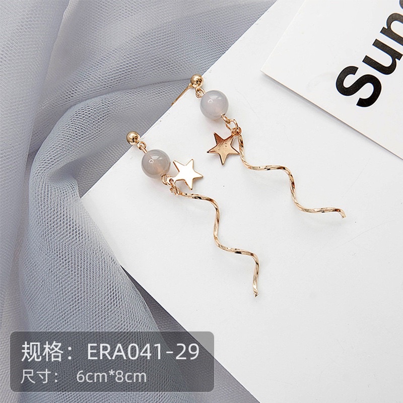 Bông tai, khuyên tai nữ dáng dài sang trọng, dễ thương cho các nàng nhà Tinstore