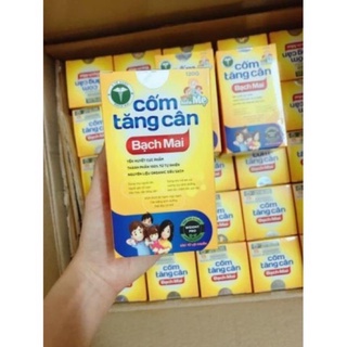 [Chính Hãng]Cốm Tăng Cân Bạch Mai