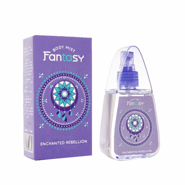 Nước hoa Fantasy 100ml CHÍNH HÃNG 100%