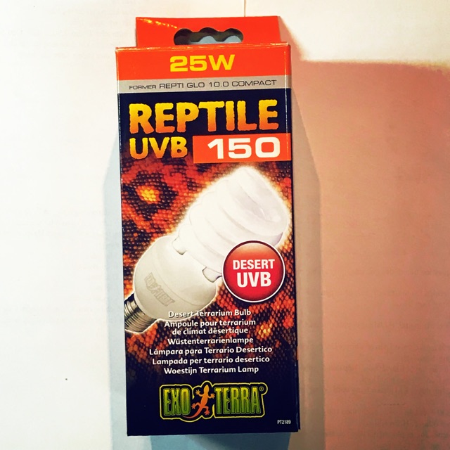 Đèn UVB 10.0 bền đẹp chất lượng tốt
