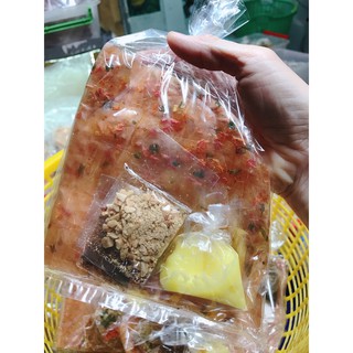 Combo 2 bịch - Bánh tráng tép bơ