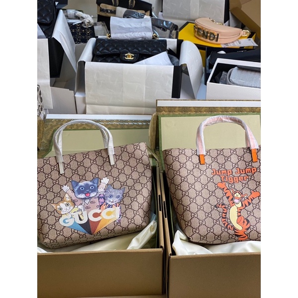 Túi tote gg