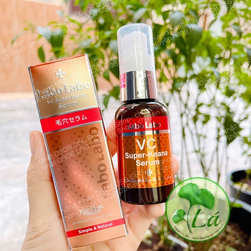 *** Set dưỡng da #Labo_Labo- cho làn da có lỗ chân lông to và mụn đầu đen | BigBuy360 - bigbuy360.vn