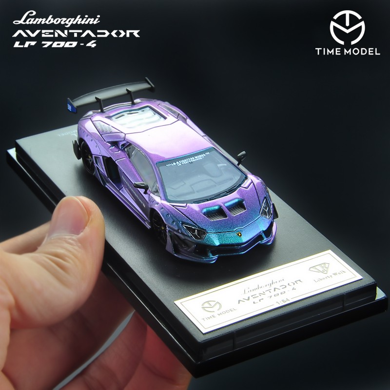 Mô Hình Xe Hơi Thể Thao Lamborghini LP700 Tỉ Lệ 1: 64 Sống Động Như Thật GTR R35