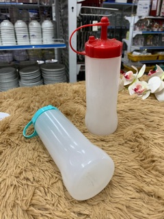 Bình đựng tương ớt/cà