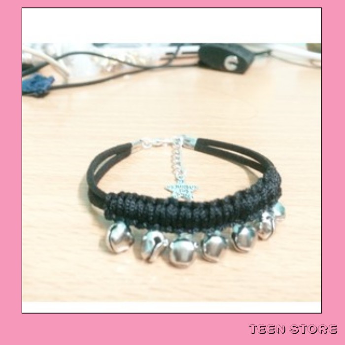 Lắc chân chuông Teen