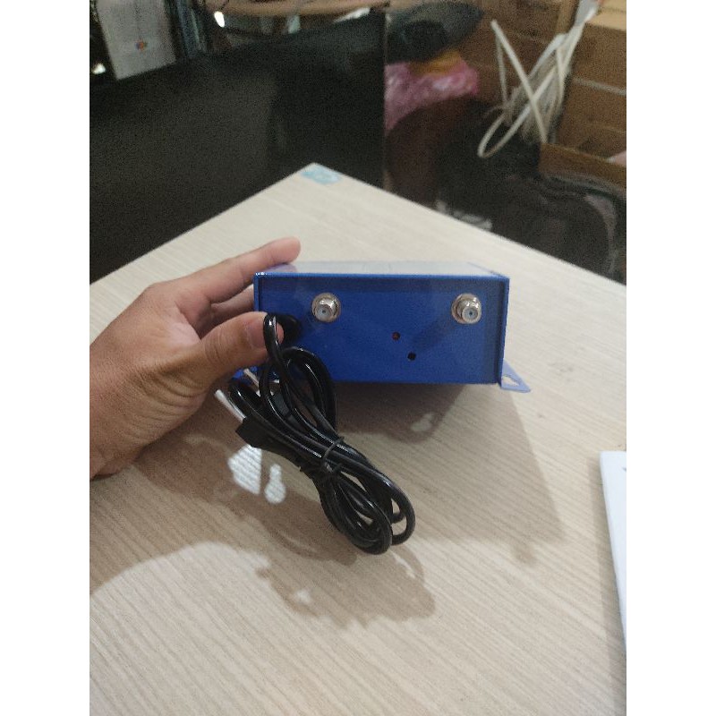 Khuếch Đại Truyền Hình Cáp PROTECH PR1320 Bảo Hành 12 Tháng