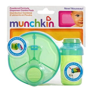 BỘ 2 HỘP CHIA SỮA MUNCHKIN (CHÍNH HÃNG) CHO BÉ (MK80103)