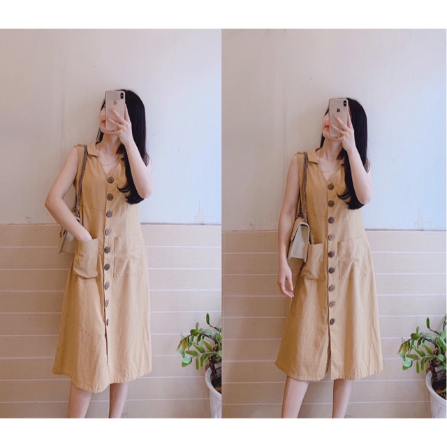 Đầm nữ mng