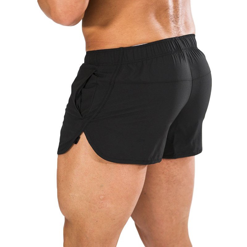 Quần Short Tập Gym Nam, Quần Short Thể Thao Cao Cấp Q115