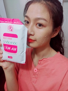 BỘT TẮM TRẮNG THẢO MỘC TÂM AN