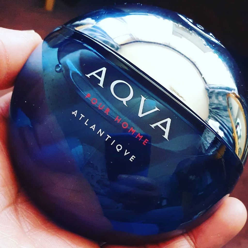 Nước hoa nam AQVA BVLGARI (Pour homme, Marine,Atlantiqve for men) 100ml | BigBuy360 - bigbuy360.vn