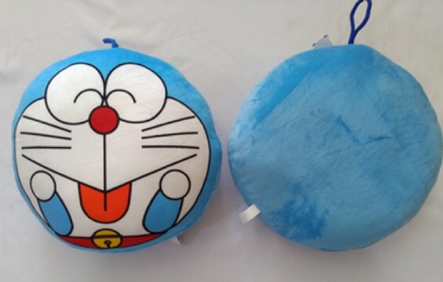 Doraemon Gối Ôm Hình Doremon Xinh Xắn Êm Ái