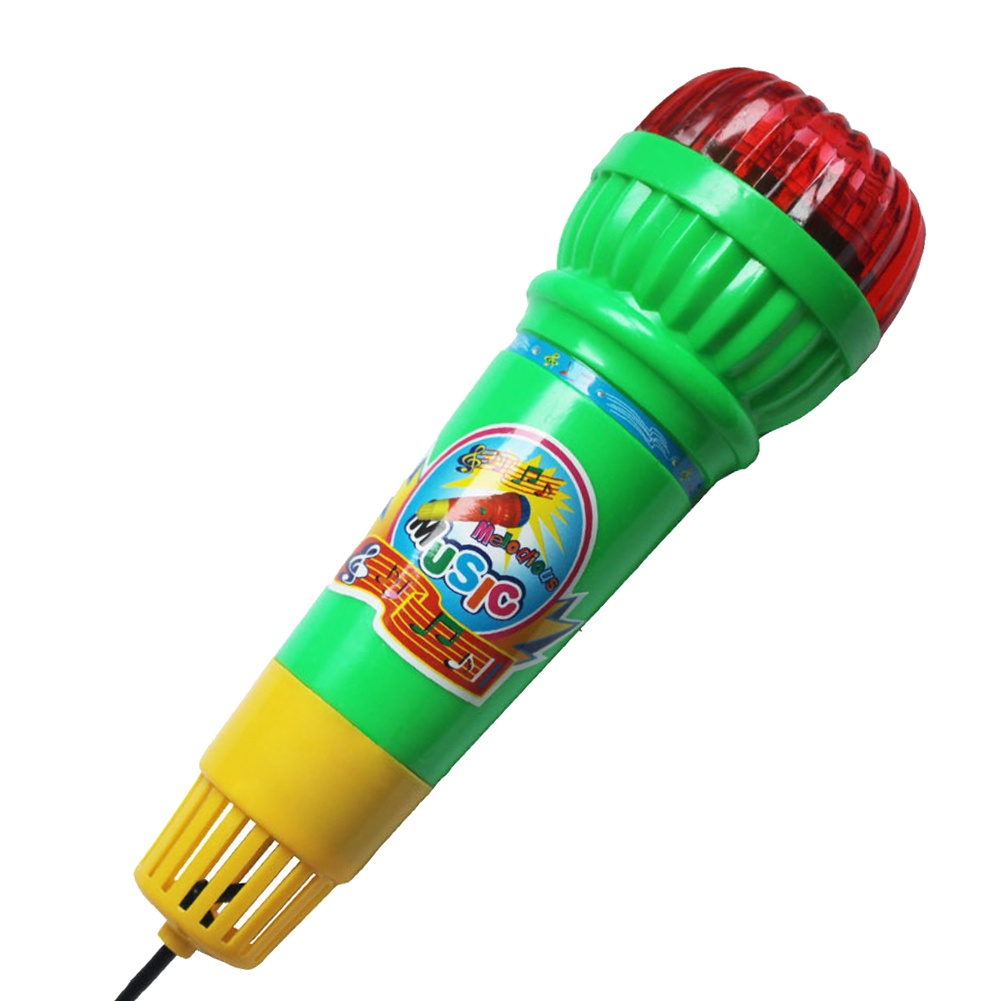 Micro đồ chơi đổi giọng nói cho bé