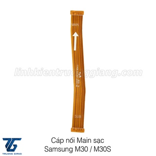 Cáp nối main sạc thay cho sam m30 / m30s