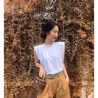 Túi cốp nữ đeo chéo tặng kèm khăn lụa