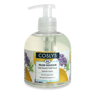 Nước rửa tay hữu cơ Coslys 300ml