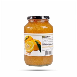Mật ong chanh đào Hàn Quốc (1kg)