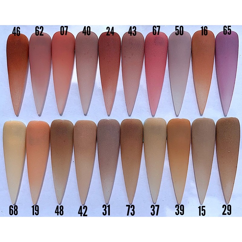 Bột đắp móng Nail Mẹ Tom