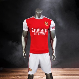 Áo bóng đá CLB Arsenal hàng Việt Nam sân nhà