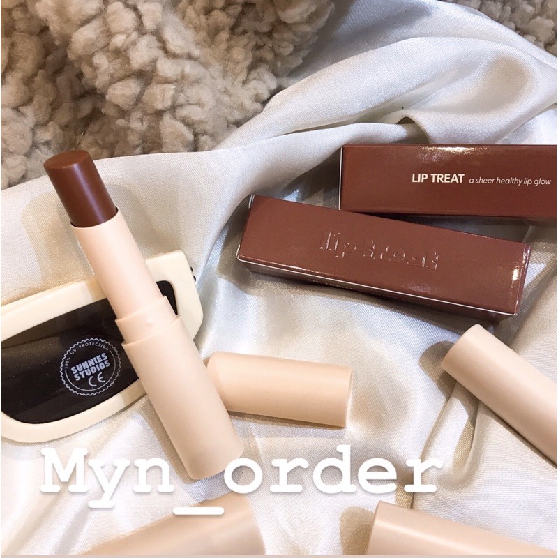 (Có sẵn) SON DƯỠNG LIP TREAT SUNNIES FACE | BigBuy360 - bigbuy360.vn