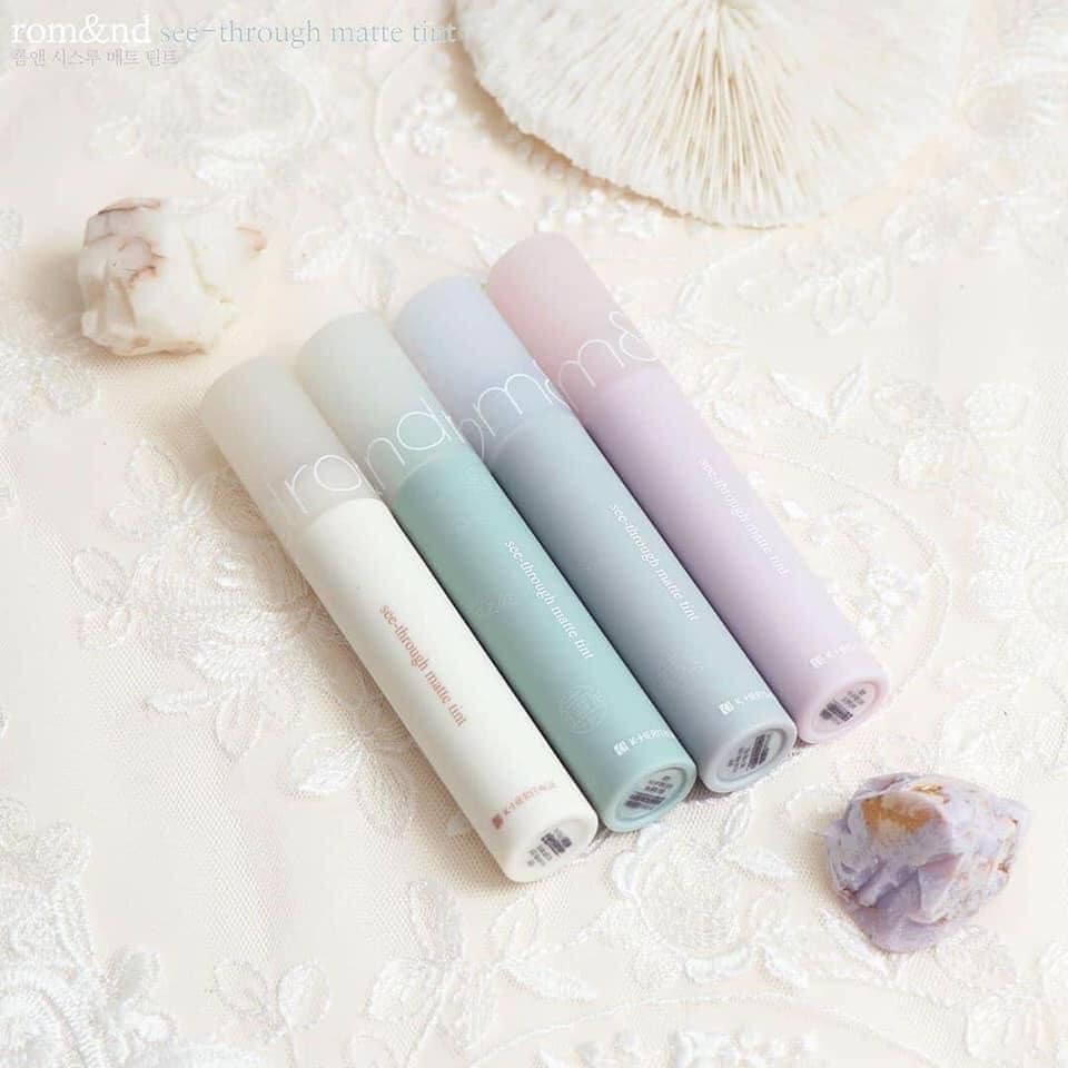 ( Date 11/2022) Son Romand Hanbok Edition See Through Mattle Tint | BigBuy360 - bigbuy360.vn